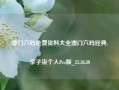 澳门六码免费资料大全澳门六码经典,李子柒个人Pro版_25.36.30