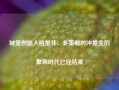 城堡创始人格里芬：多策略对冲基金的繁荣时代已经结束