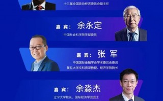 会议预告｜中国国际金融学会年会