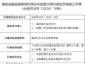 再现存款业务违规，恒丰银行被罚150万