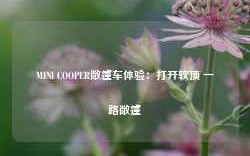 MINI COOPER敞篷车体验：打开软顶 一路敞篷