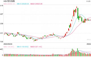 快讯：恒指高开0.54% 科指涨0.12%科网股普涨 理想汽车低开逾8%