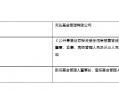 万亿基金公司“换帅”：韩歆毅离任 新任黄辰立为董事长