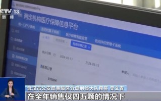 店内空无一人却有销售记录？医保卡套现大案曝光！涉及1000多颗片仔癀