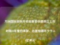 万洲国际拟拆分史密斯菲尔德独立上市 时隔11年重回美股，估值预期不少于53.8亿美元