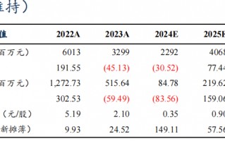 【东吴电新】派能科技2024年三季报点评：业绩符合市场预期，静待欧洲需求恢复