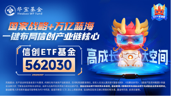 6万亿元！近年力度最大化债举措通过！信创ETF基金（562030）最高涨超5.6%斩获日线5连阳，华大九天等3股涨停-第6张图片- 分享经典句子,名人名言,经典语录