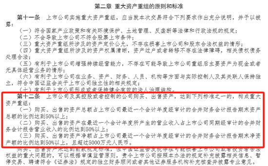 提前大涨！A股重组又来了-第3张图片- 分享经典句子,名人名言,经典语录