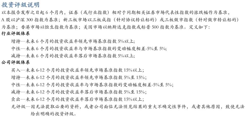 【华安机械】周观点 | 关注政策落地，持续推荐泛科技链-第19张图片- 分享经典句子,名人名言,经典语录